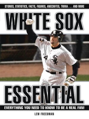 cover image of White Sox Essential